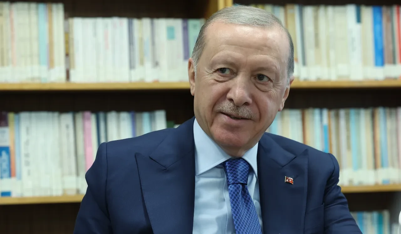 Cumhurbaşkanı Erdoğan'dan PISA övgüsü: Türkiye'nin 3 alanda başarı sıralaması yüzde 50 arttı