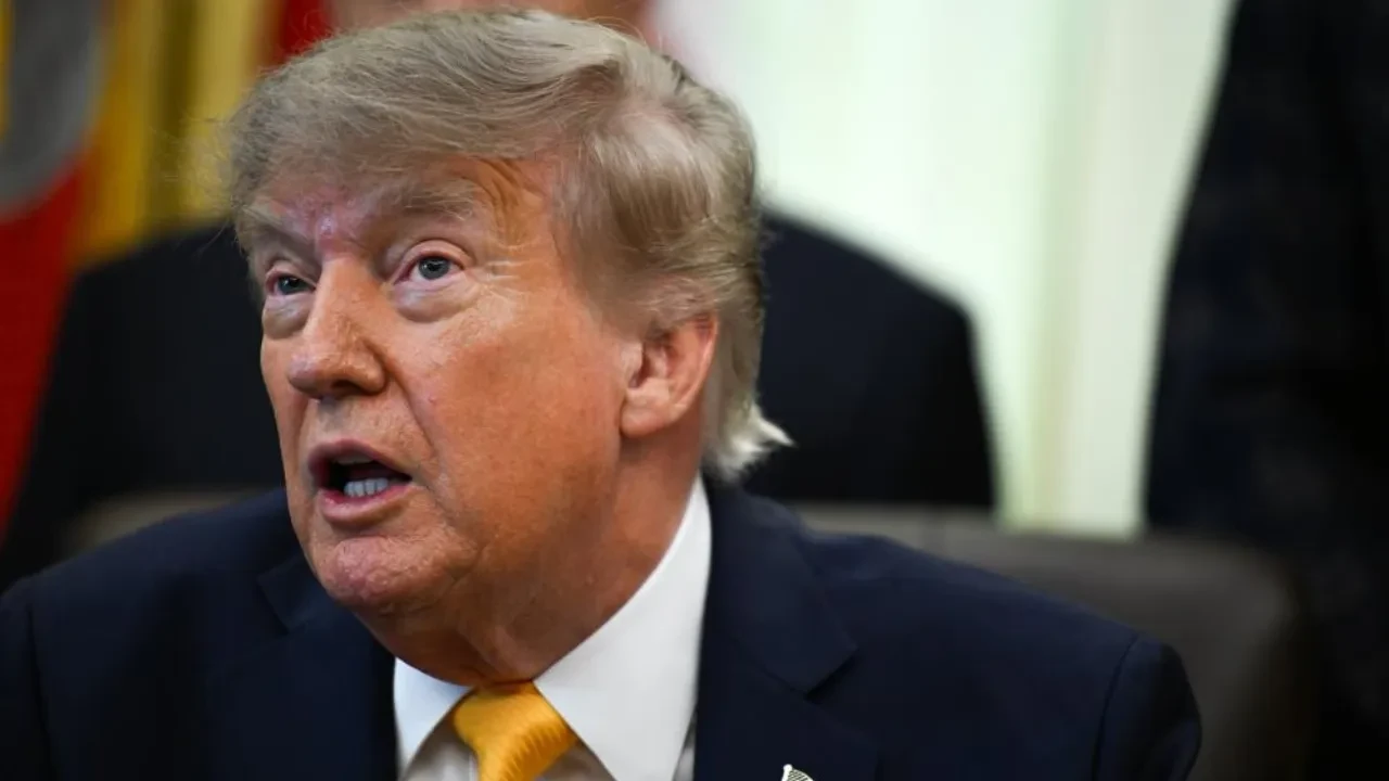 Donald Trump'tan yeni İran açıklaması: 