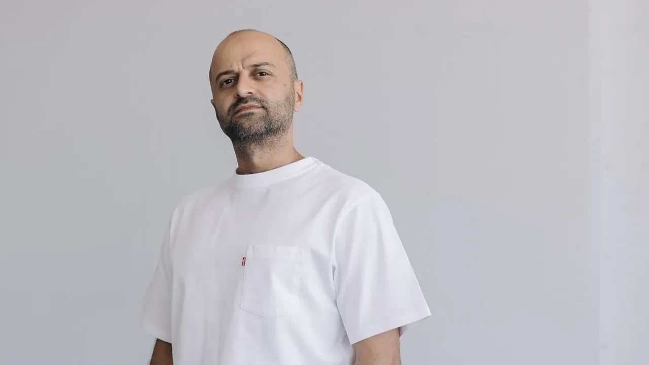 Eşref Rüya’da rol alan Hamdi Alp evlendi! Ünlü isimler çifti mutlu günlerinde yalnız bırakmadı