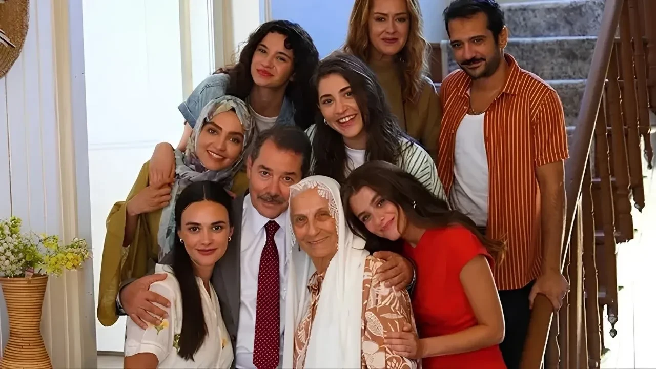 Evlilik Güzeldir dizisi nerede çekiliyor? Evlilik Güzeldir dizisi İstanbul’da hangi mahallede çekildi?