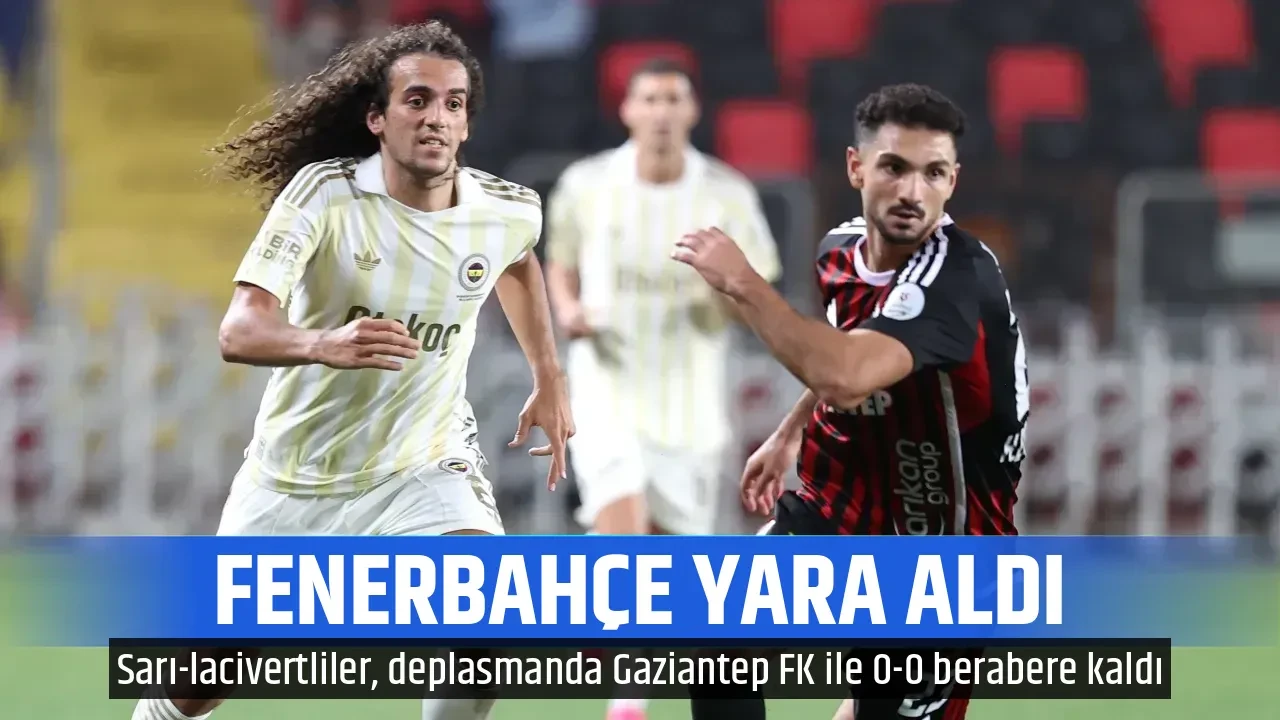 FENERBAHÇE YARA ALDI