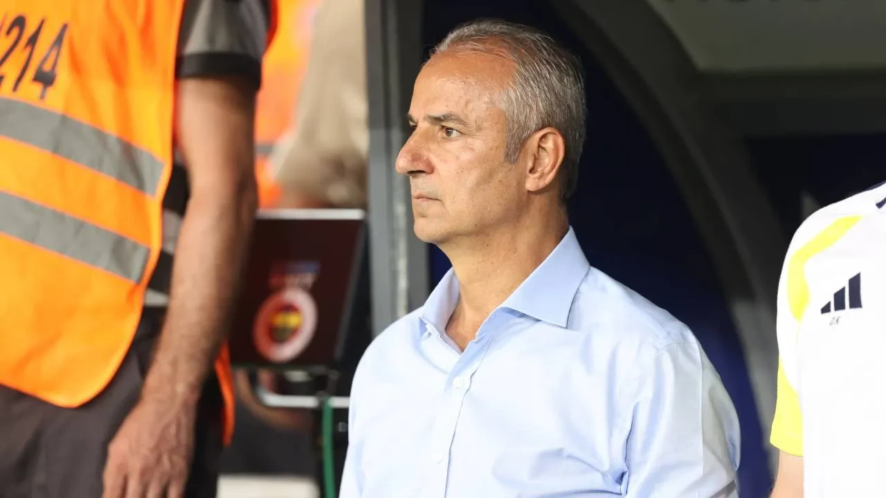 Fenerbahçe'de İsmail Kartal, Gaziantep FK beraberliğiyle ilgili konuştu! "1 gol atıp 3 puan alamadık"