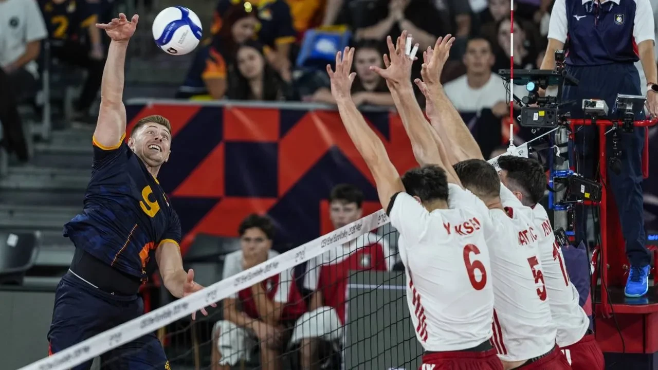 Filenin Efeleri, Romanya'ya mağlup oldu! Milliler, 3-1'lik skorla kaybetti