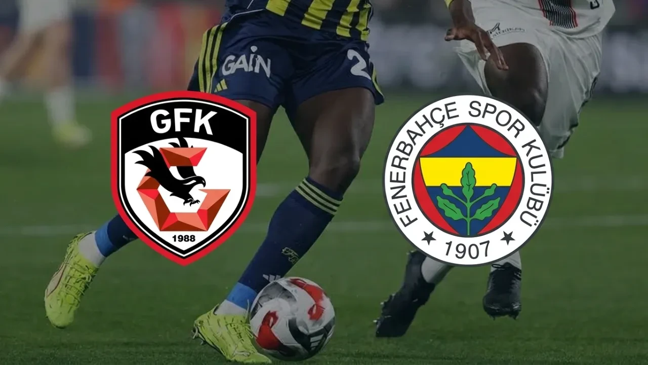 Gaziantep Fenerbahçe hangi kanalda, şifreli mi? Gaziantep FK Fenerbahçe maç kadrosu muhtemel 11'ler ve eksikler