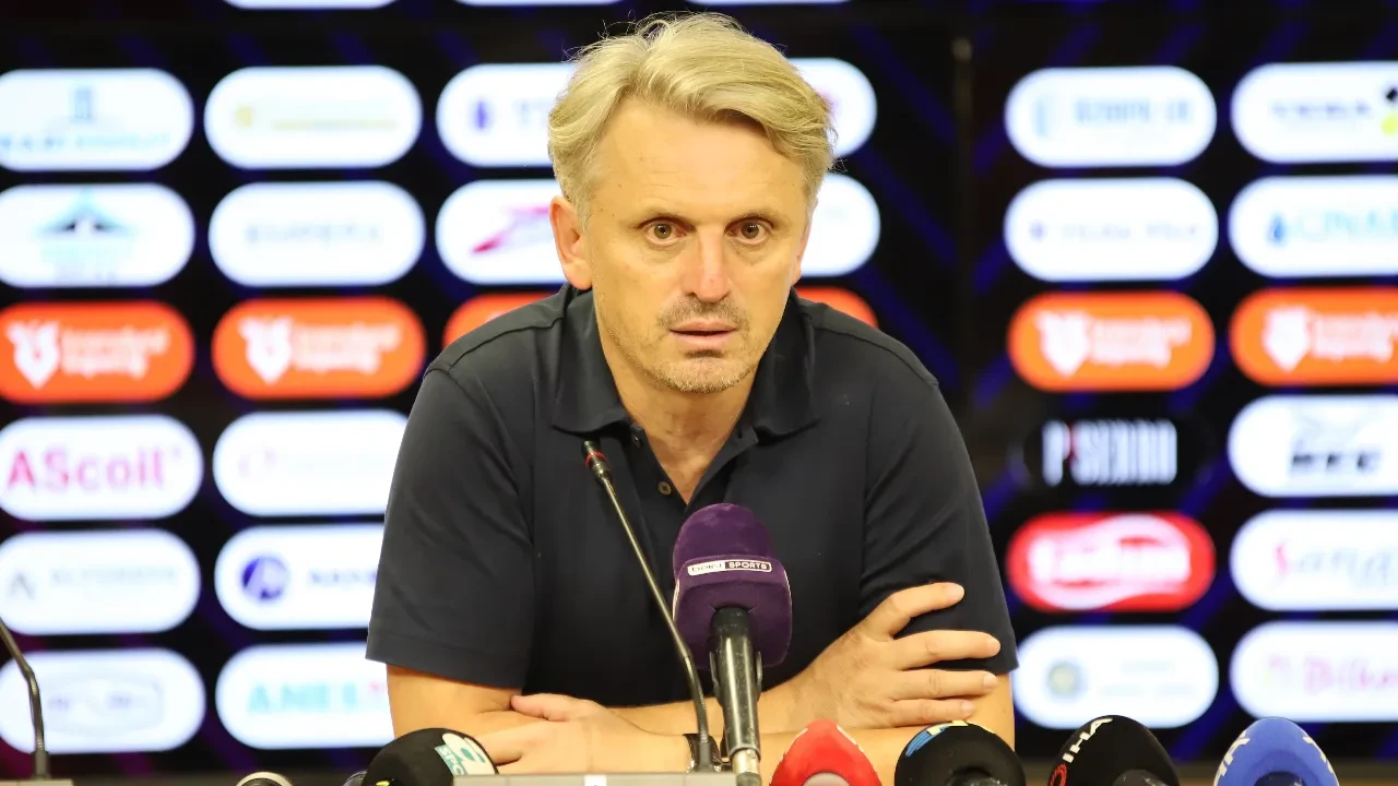 Gaziantep FK'de Orhan Ak, Fenerbahçe beraberliğini değerlendirdi! 