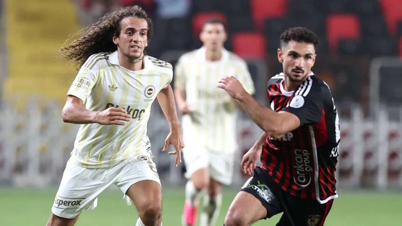 Gaziantep FK'de Orhan Ak, Fenerbahçe beraberliğini değerlendirdi! "1 puan bizim için altın değerinde"
