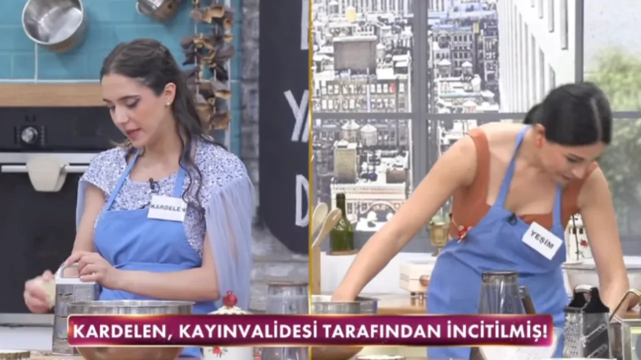 Gelinim Mutfakta Kardelen kimdir, kaç yaşında? Yeni yarışmacı Kardelen nereli, evli mi? 