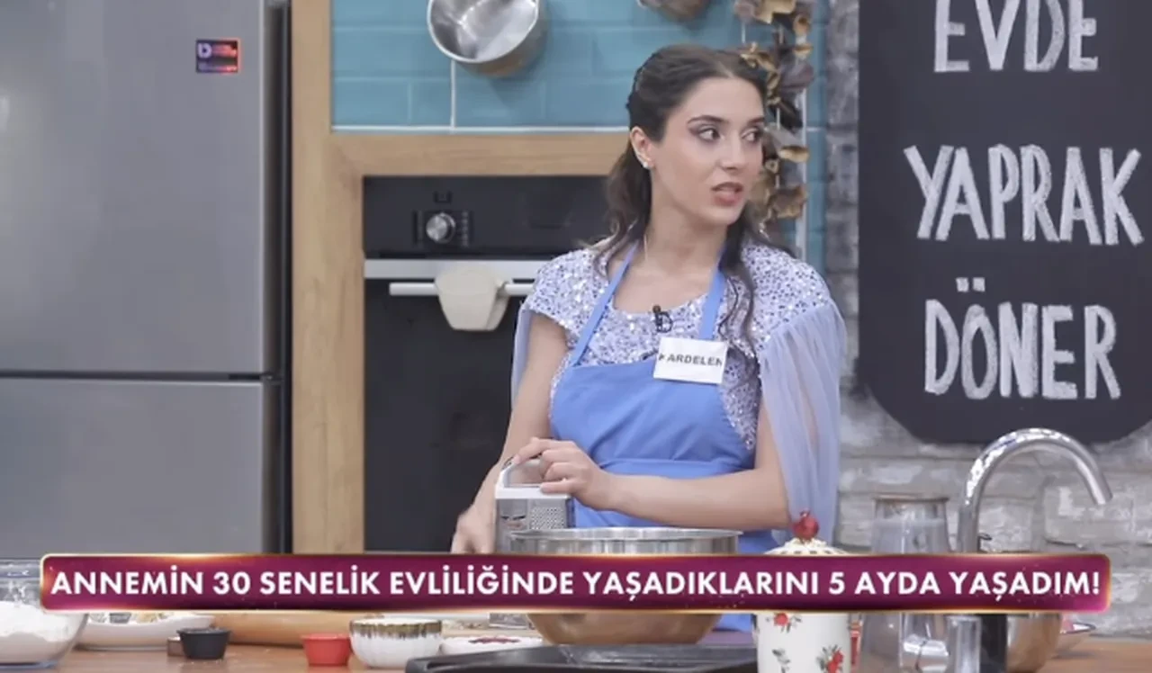 Gelinim Mutfakta Kardelen kimdir, kaç yaşında? Yeni yarışmacı Kardelen nereli, evli mi?