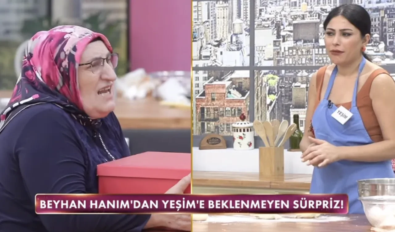 Gelinim Mutfakta'da bugün kim kazandı, çeyrek altını kim aldı? 14 Eylül Gelinim Mutfakta puan durumu