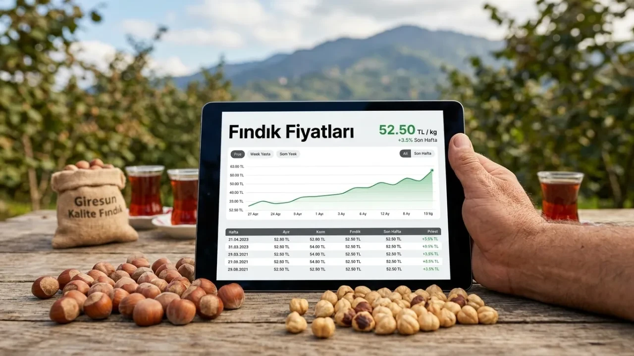 Giresun serbest piyasa fındık fiyatı kaç TL? 14 15 Eylül serbest piyasa fındık fiyatları