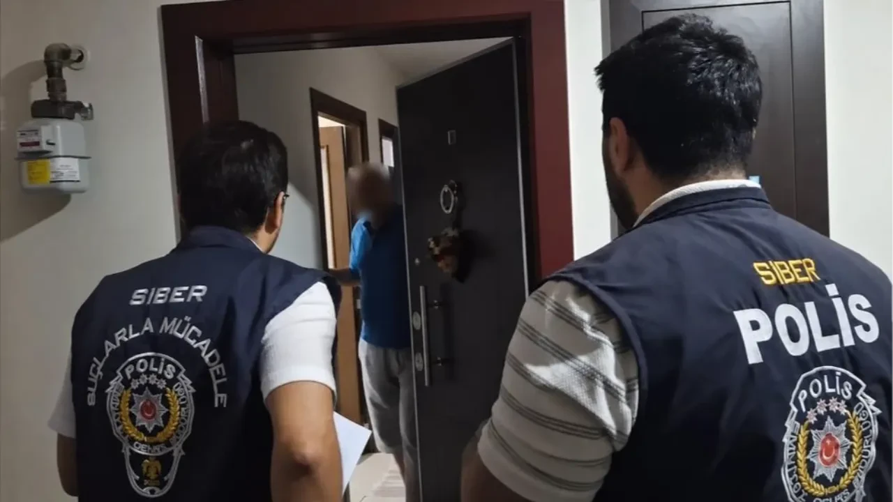 Hesaplarda milyonlarca liralık hareketlilik! Şafak operasyonuyla yakalandılar