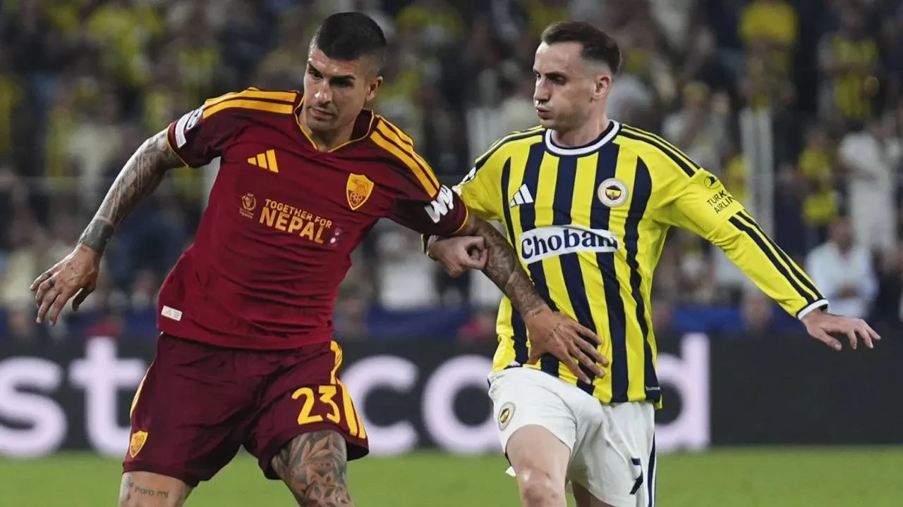 İsmail Yüksek zirveye çıktı! Milli futbolcudan Şampiyonlar Ligi'nde büyük başarı