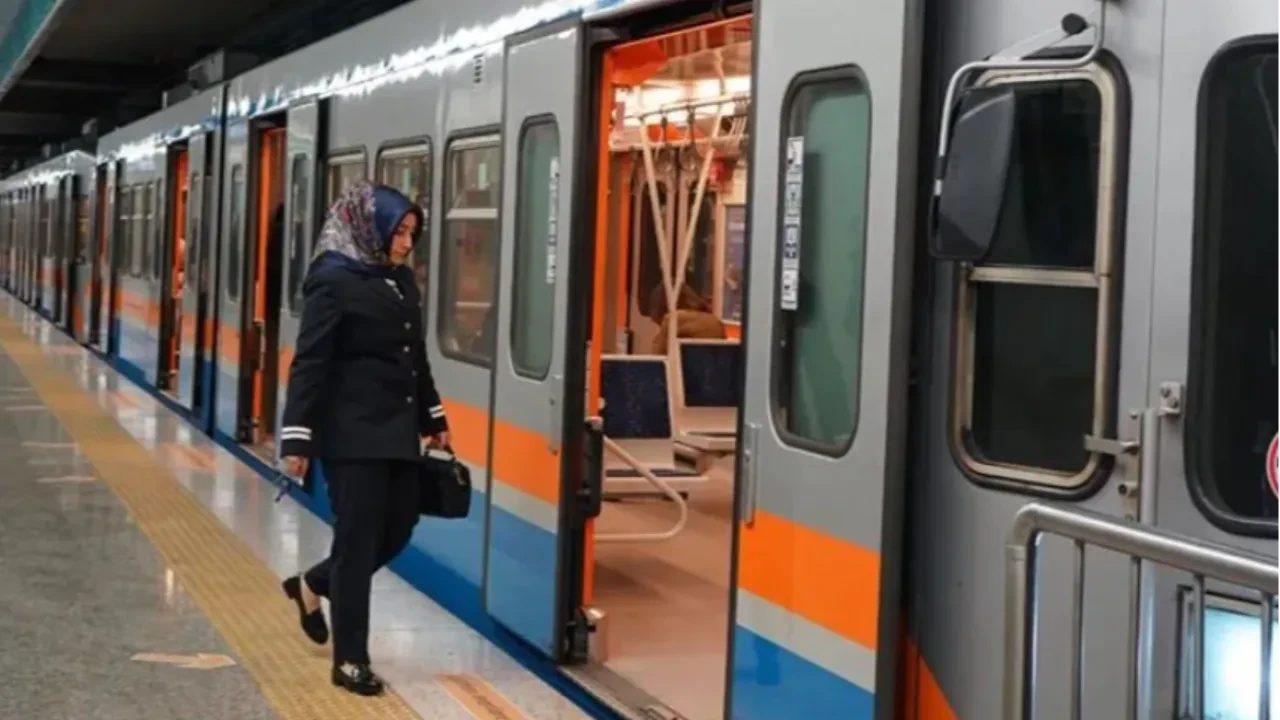 İstanbul metrosunda kış tarifesi başlıyor: Okulun ilk günüyle beraber yeni dönem