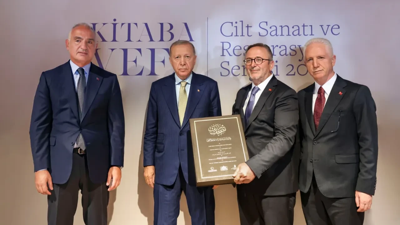 Karadağ'ın asırlık emaneti Türkiye'de yeniden hayat buldu 