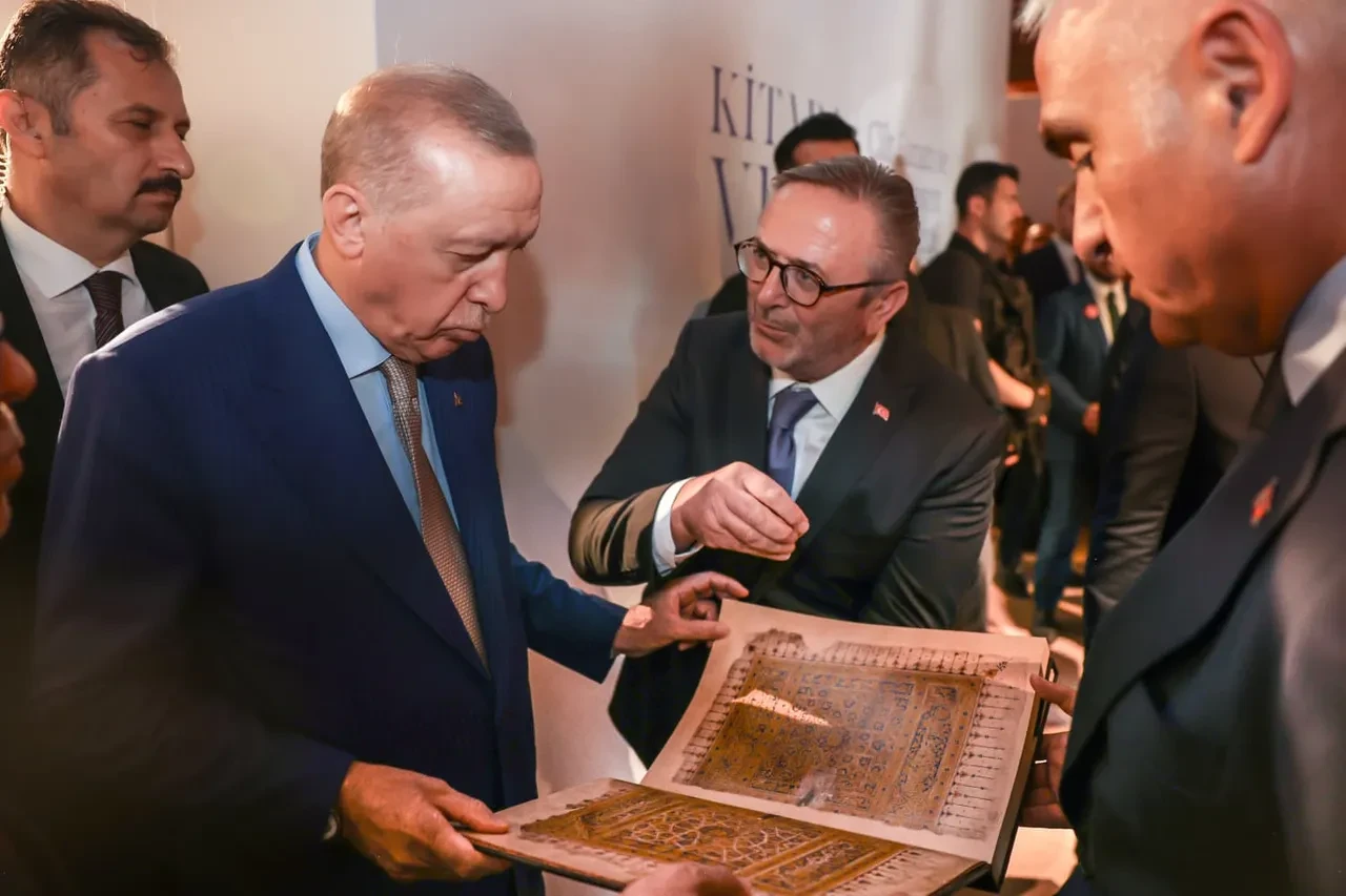 Karadağ'ın asırlık emaneti Türkiye'de yeniden hayat buldu
