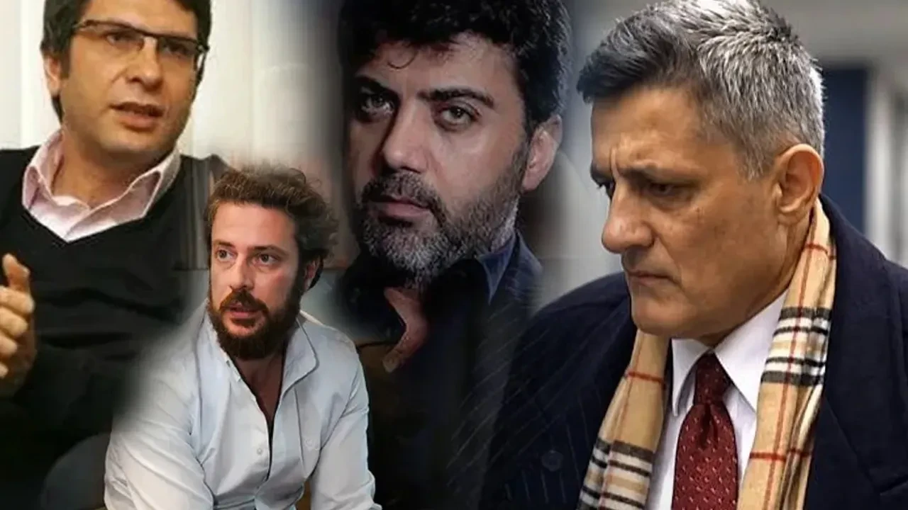 Kaşif Kozinoğlu dosyası! Kurtlar Vadisi senaristleri ifade için adliyede 