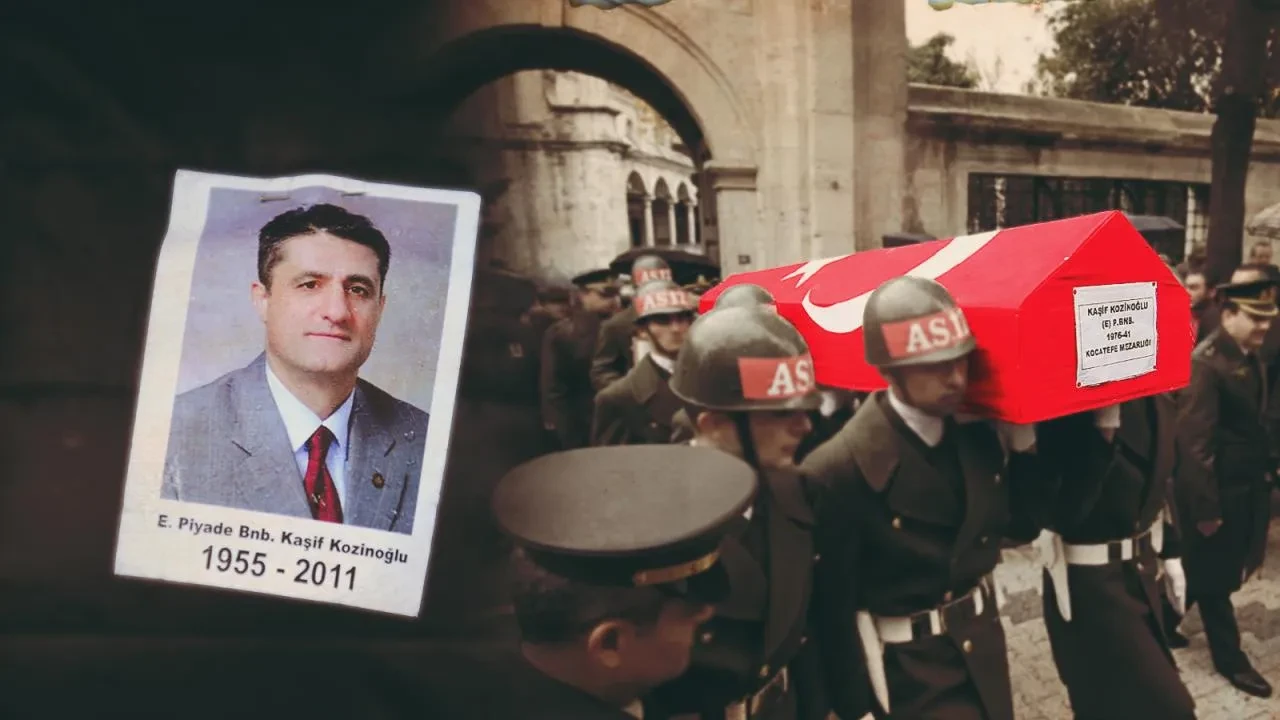 Kaşif Kozinoğlu dosyasında gizemli e-posta detayı! "Asla kalp krizi değil"
