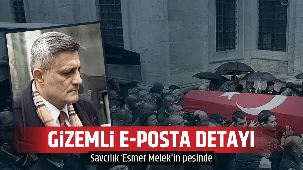 GİZEMLİ E-POSTA DETAYI