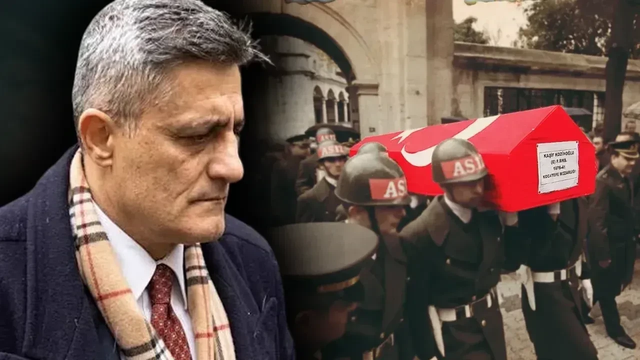 Kaşif Kozinoğlu neden hapse girdi, neden öldü? Kurtlar Vadisi Kaşif Kazinoğlu karakteri nasıl öldü?