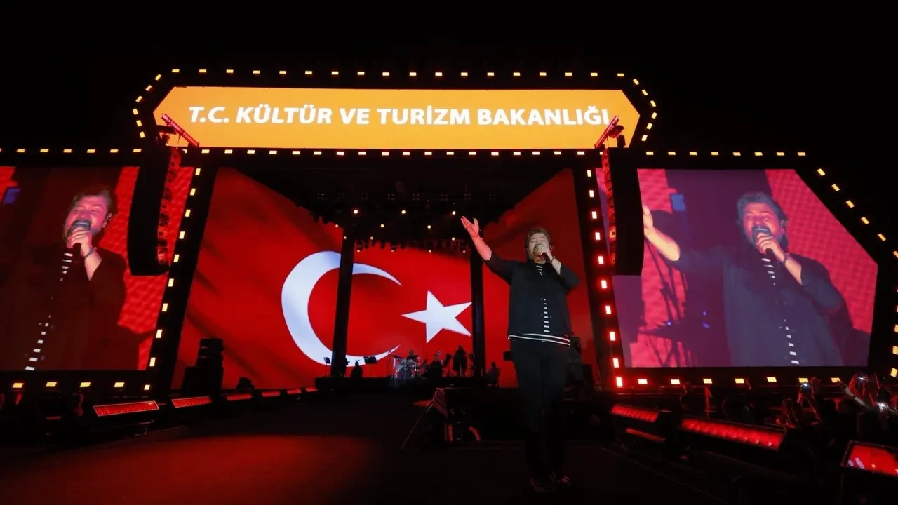 Kayseri Belediye Başkanı Büyükkılıç’tan Bakan Ersoy’a “Kayseri Kültür Yolu Festivali” teşekkürü