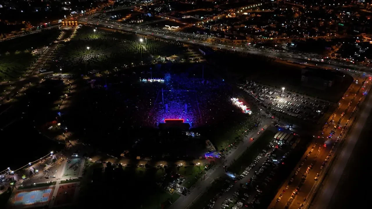 Kayseri Belediye Başkanı Büyükkılıç’tan Bakan Ersoy’a “Kayseri Kültür Yolu Festivali” teşekkürü