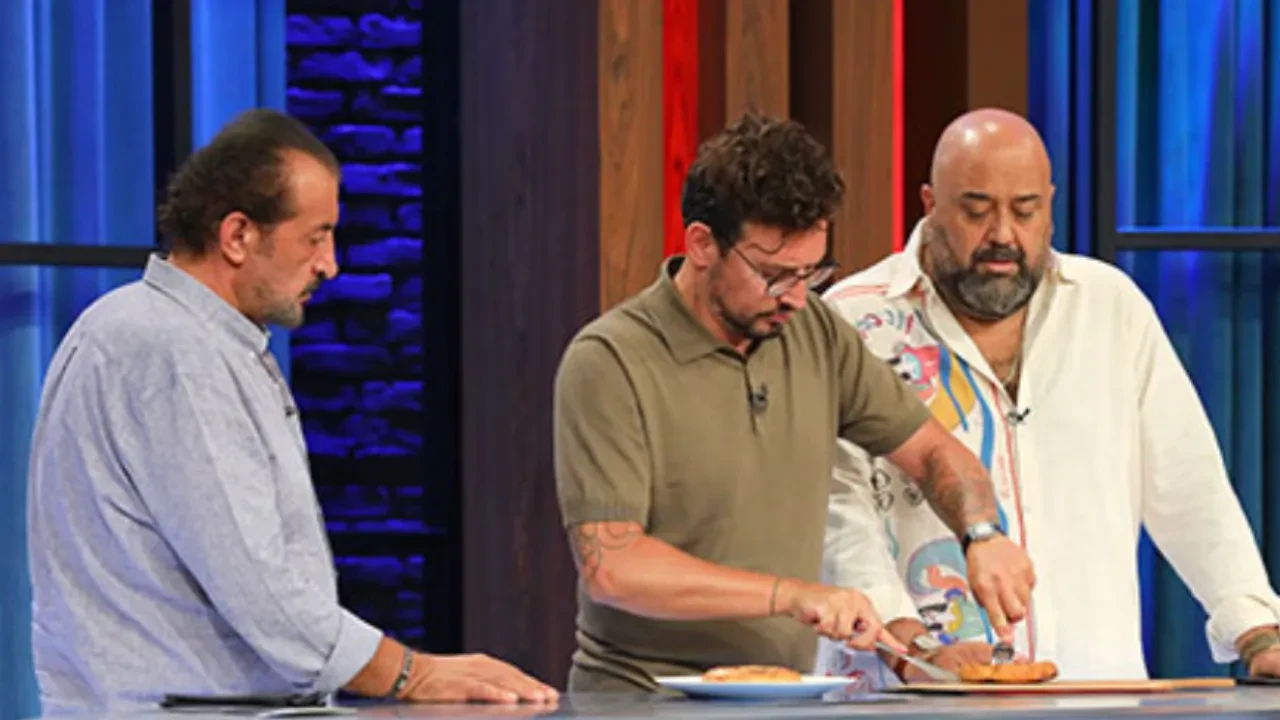 Masterchef kaptanlık oyununu kim kazandı 14 Eylül? Masterchef mavi takım kaptanı kim oldu?