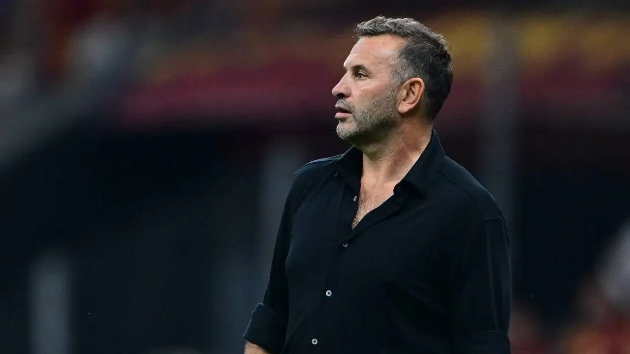 Okan Buruk'tan hakem isyanı! "Ben olsam hakemlik hayatını bitiririm"