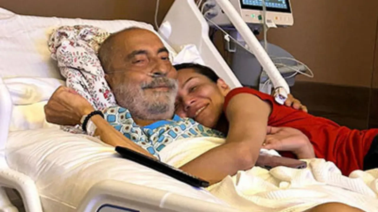 Soner Olgun’un sağlık durumunda kritik gelişme! Eski eşten duygusal paylaşım: "Beni evime götürün"