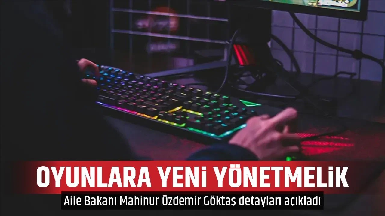 OYUNLARA YENİ YÖNETMELİK