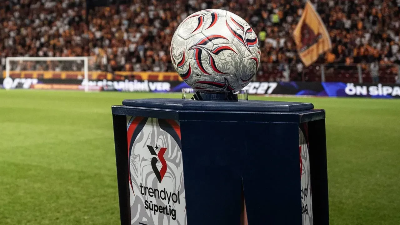 Süper Lig'de 5. hafta tamamlandı! İşte ligde haftanın sonuçları