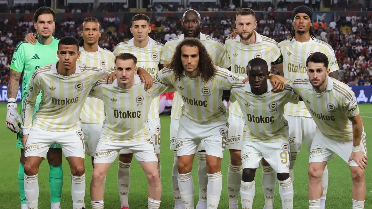 Süper Lig'de 5. hafta tamamlandı! İşte ligde haftanın sonuçları