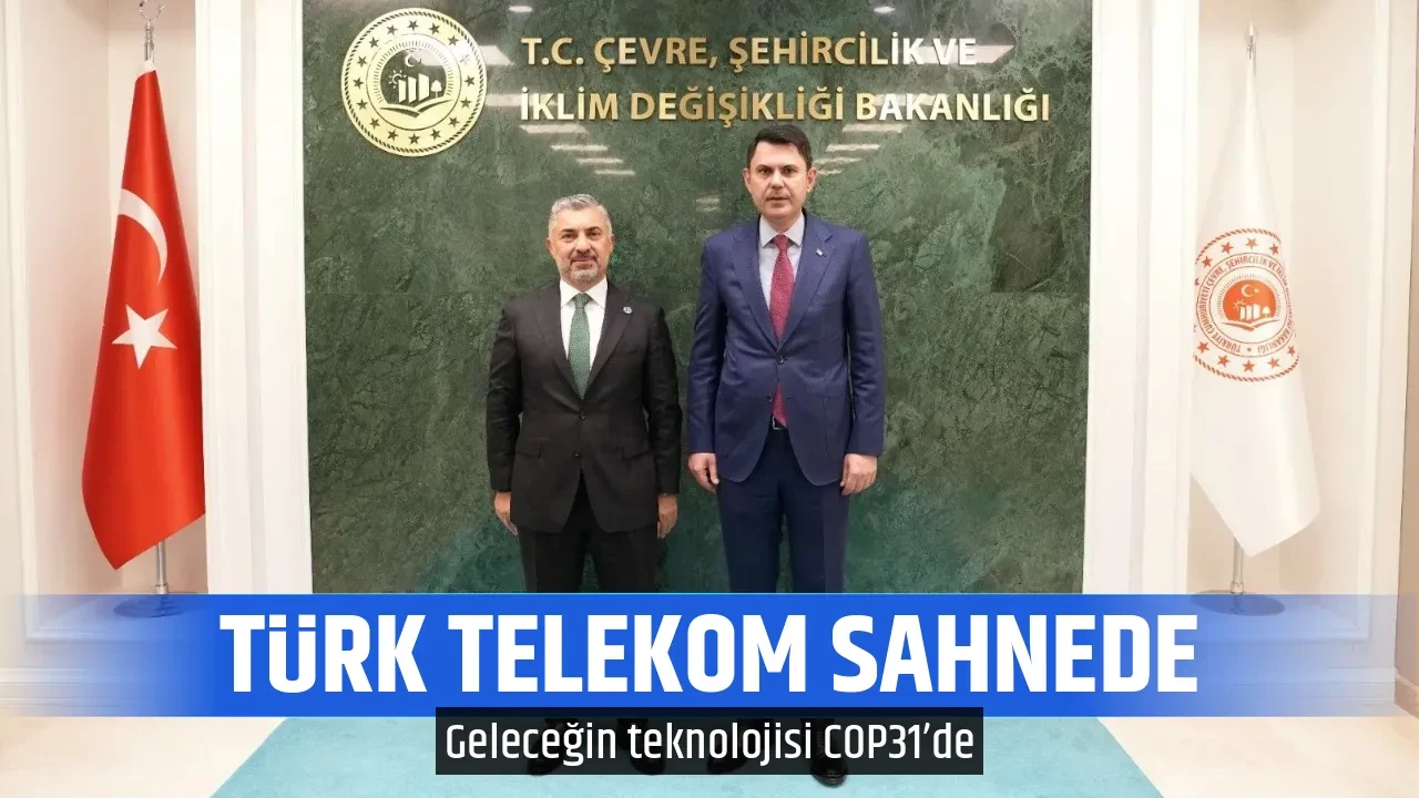 TÜRK TELEKOM SAHNEDE