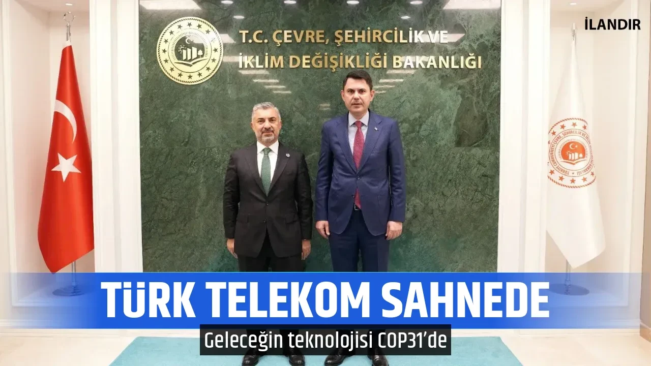 TÜRK TELEKOM SAHNEDE