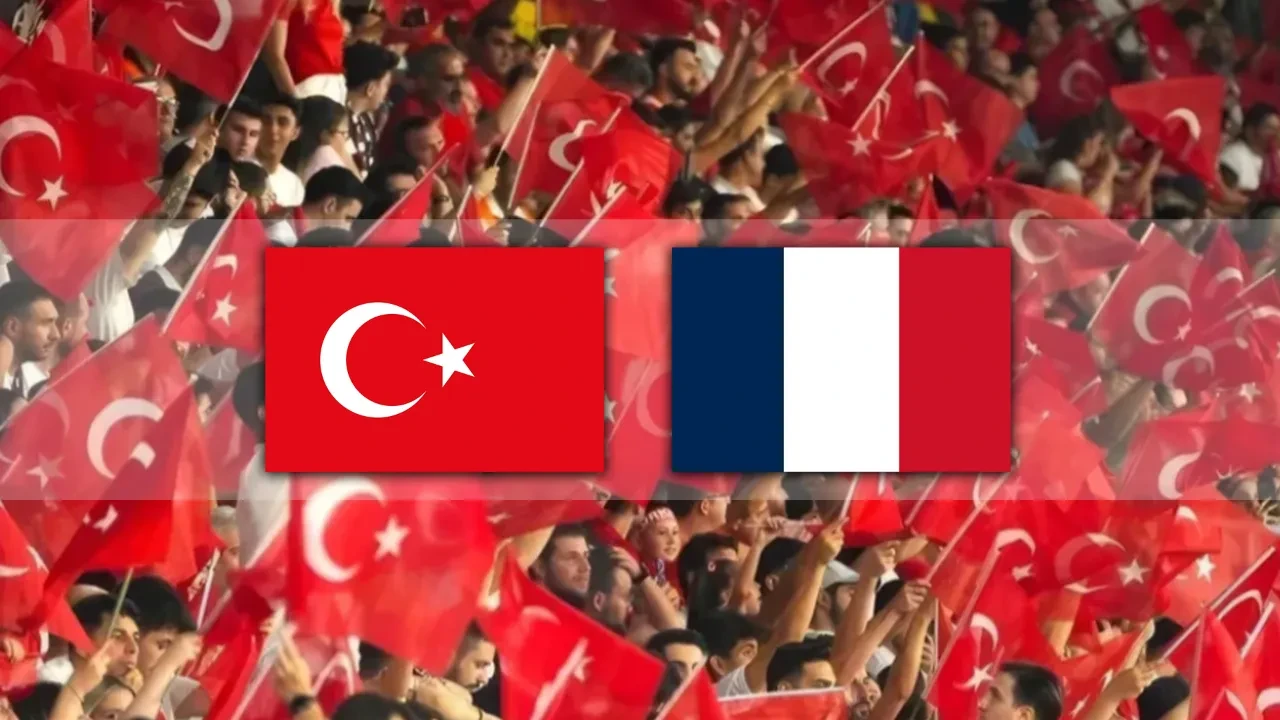 Türkiye Fransa maç bileti 