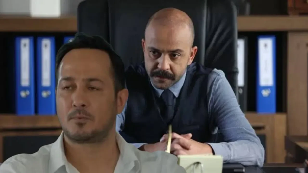 Tuzlu Kahve yapım şirketinin karışıklığı! Sarp Apak ve Sarp Akkaya arasındaki komik paylaşım