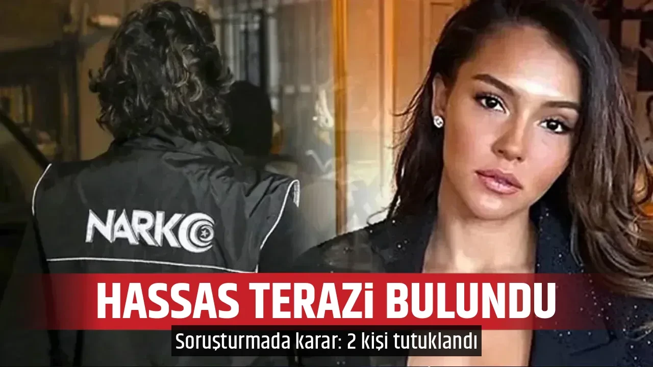 HASSAS TERAZİ VE TABANCA