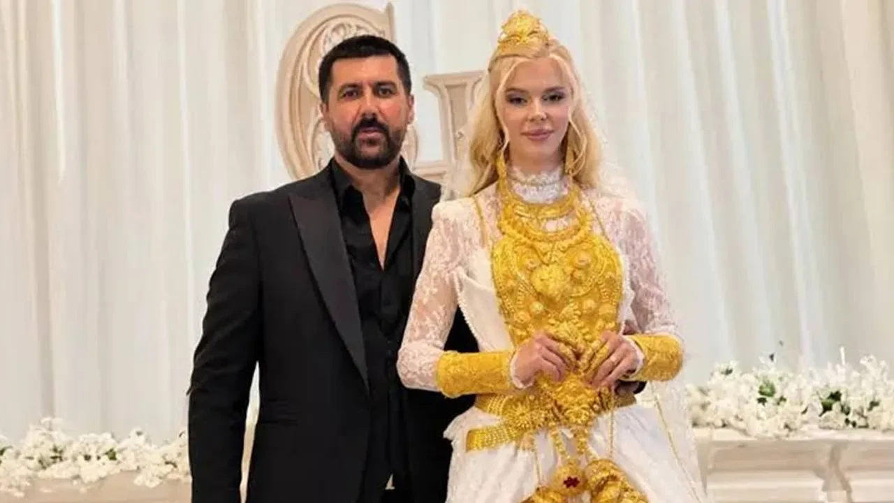Vanlı Kara Haydar'ın eşi Çağla Öz adliyeye sevk edildi