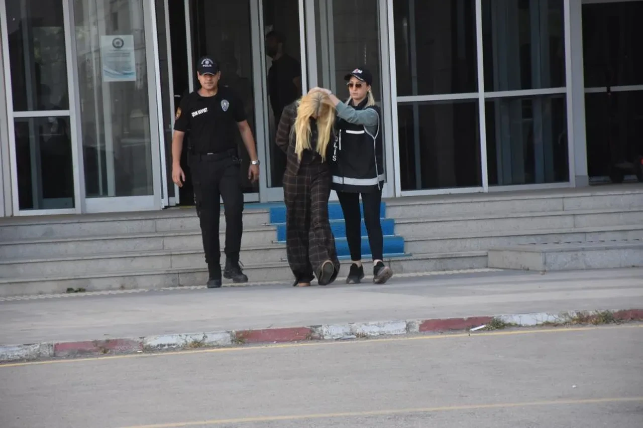 Vanlı Kara Haydar'ın eşi Çağla Öz hakkında yeni gelişme! Kameralara böyle yansıdı