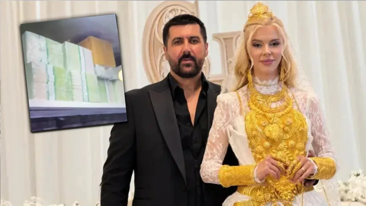 Vanlı Kara Haydar'ın yeni görüntüsü şoke etti: Deste deste dövizler dudak uçuklattı