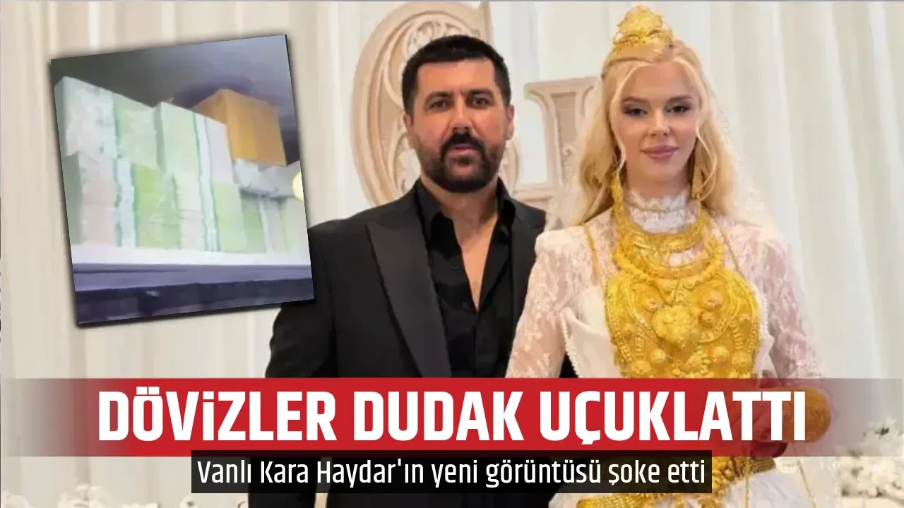 DÖVİZLER DUDAK UÇUKLATTI