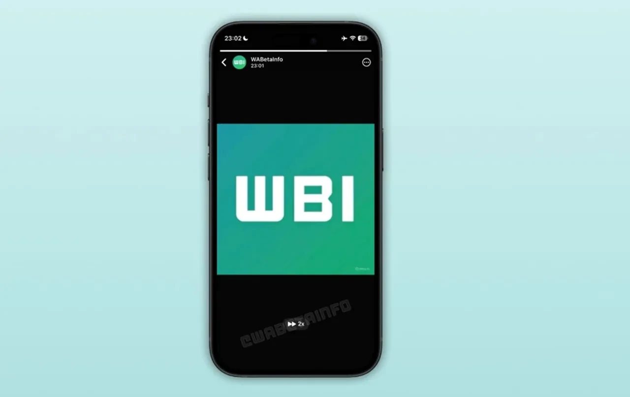 WhatsApp durumlarına 2x hız geliyor