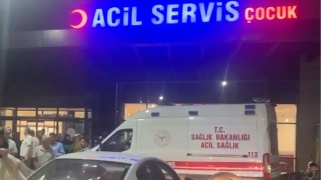 Yatılı Kur'an kursu öğrencileri tavuk dönerden zehirlendi