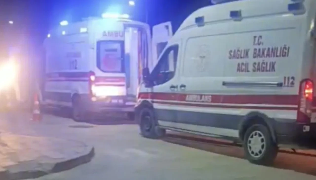 Yatılı Kur'an kursu öğrencileri tavuk dönerden zehirlendi