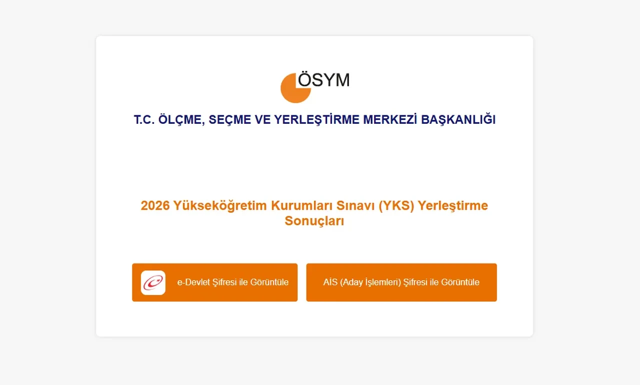 YKS ek tercih kılavuzu 2026 ÖSYM! YKS ek tercih boş kontenjanlar açıklandı mı? YKS ek tercihler ne zaman başlayacak?