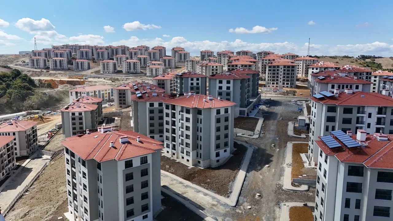 Arnavutköy Baklalı Toplu Konutları