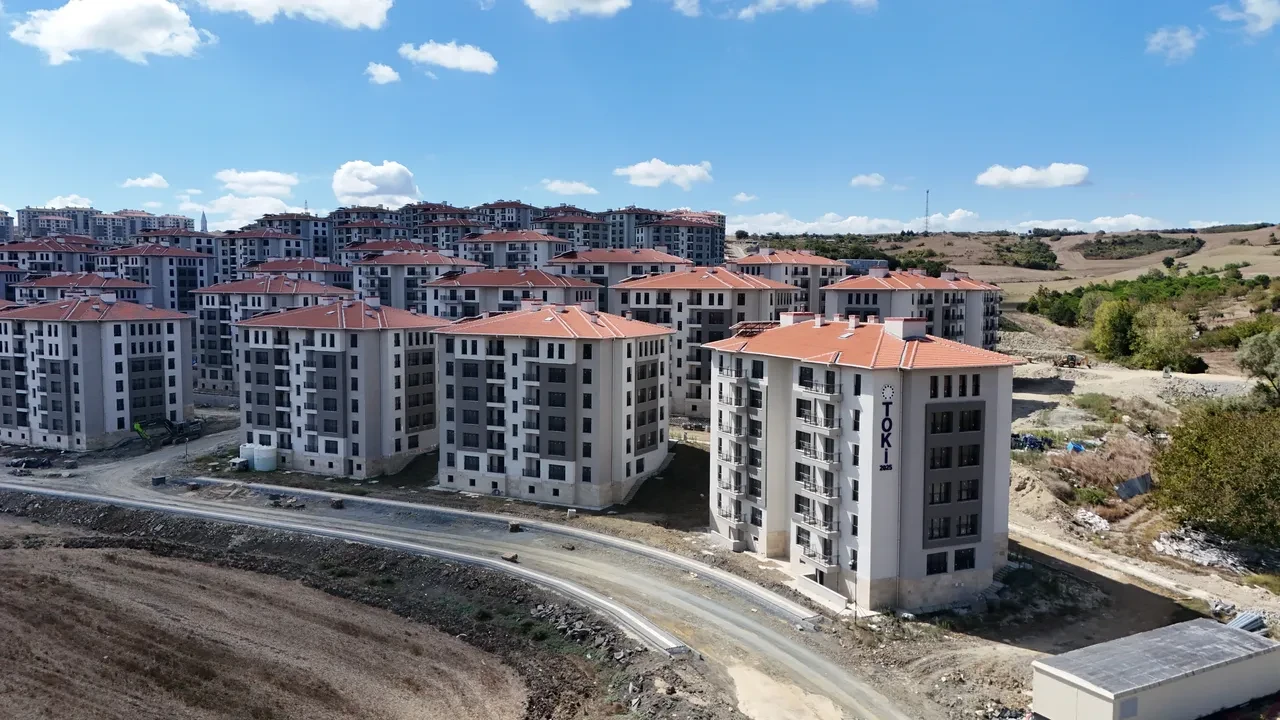 Arnavutköy Baklalı Toplu Konutları