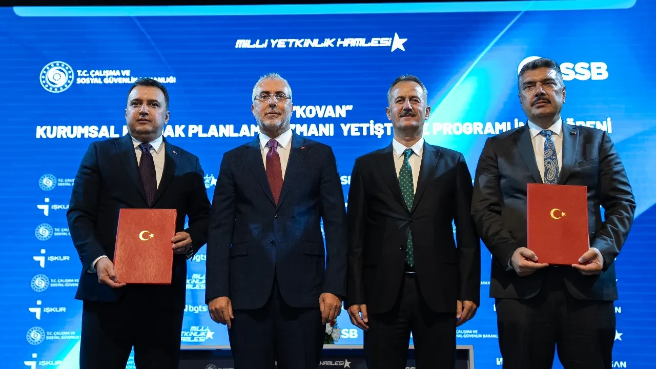 500 KOVAN uzmanı aranıyor: İŞKUR ve HAVELSAN'dan gençlere büyük fırsat