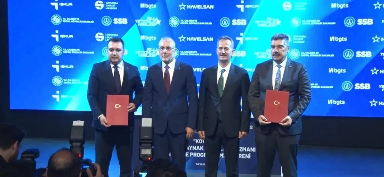500 KOVAN uzmanı aranıyor: İŞKUR ve HAVELSAN'dan gençlere büyük fırsat