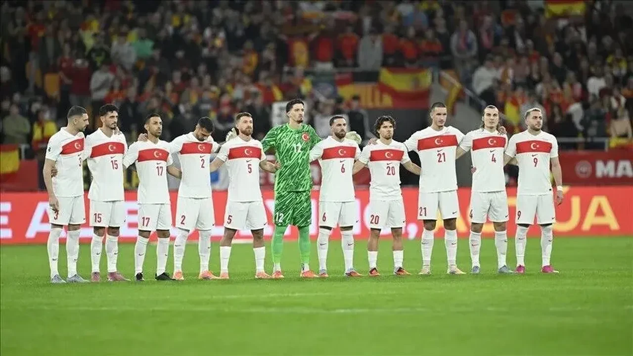 A Milli Takım aday kadrosu açıklandı mı, kimler var? Uluslar Ligi kadrosu belli olacak