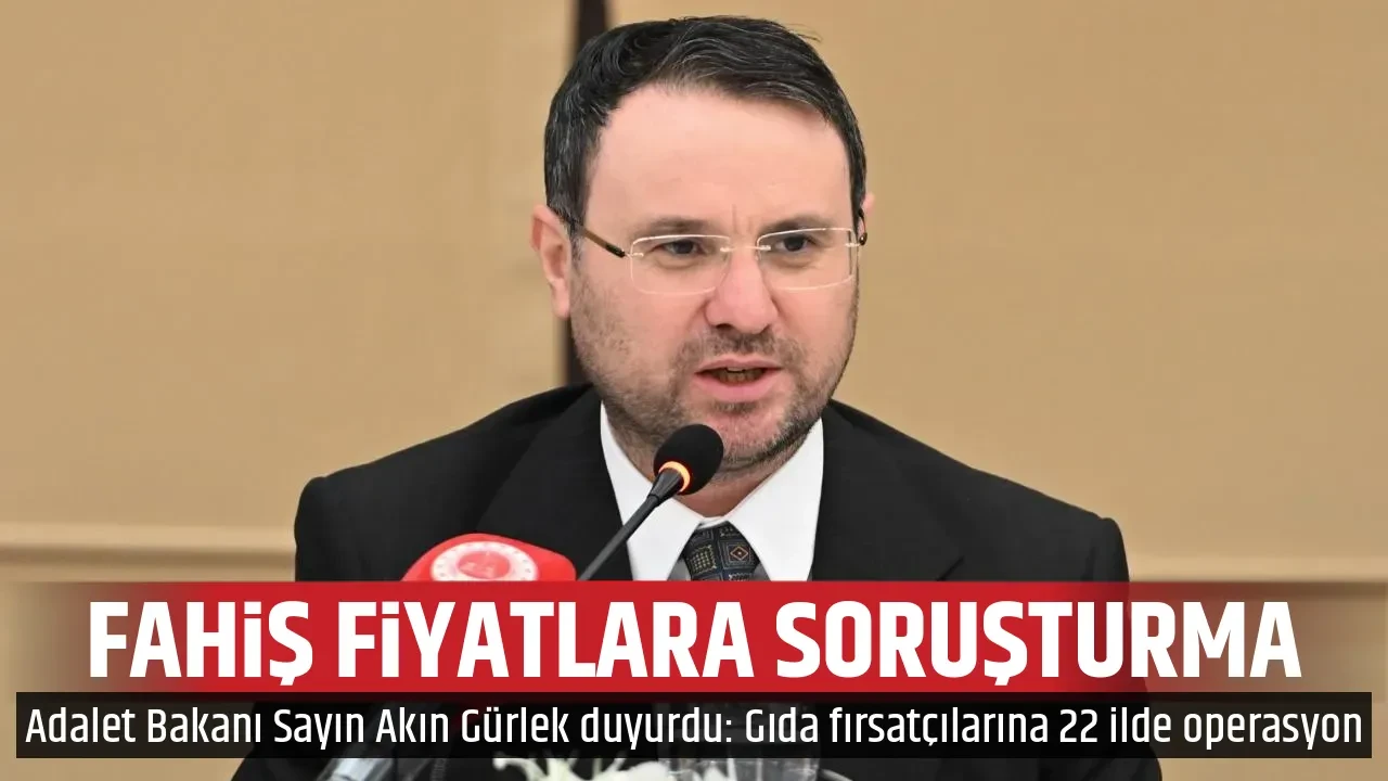 FAHİŞ FİYATLARA SORUŞTURMA